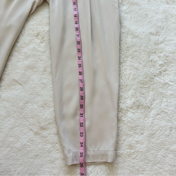 Brunello Cucinelli women silk pants size 4 US Authentic Retail 950$ - Picture 9 of 9